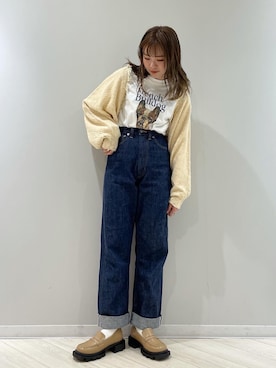 Nao Odakaさんのコーディネート