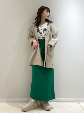 Nao Odakaさんのコーディネート