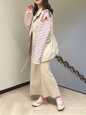 Nao Odakaさんのコーディネート