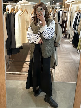 Nao Odakaさんのコーディネート