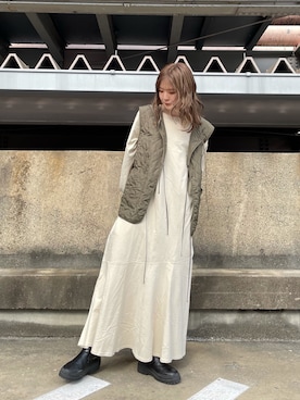 Nao Odakaさんのコーディネート