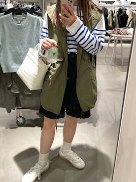 Nao Odakaさんのコーディネート