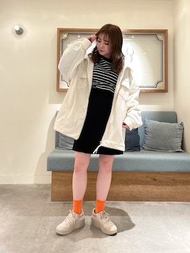 Nao Odakaさんのコーディネート