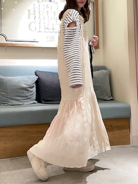 Nao Odakaさんのコーディネート