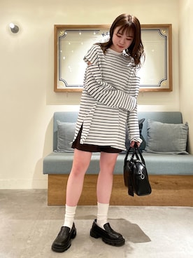 Nao Odakaさんのコーディネート