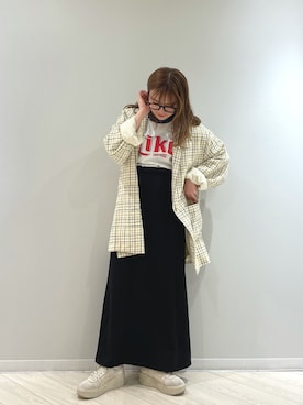 Nao Odakaさんのコーディネート