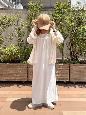 Nao Odakaさんのコーディネート