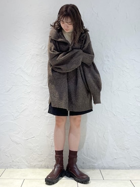 Nao Odakaさんのコーディネート