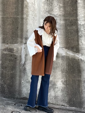 Nao Odakaさんのコーディネート