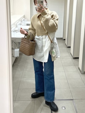 Nao Odakaさんのコーディネート