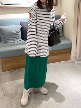 Nao Odakaさんのコーディネート