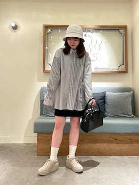 Nao Odakaさんのコーディネート