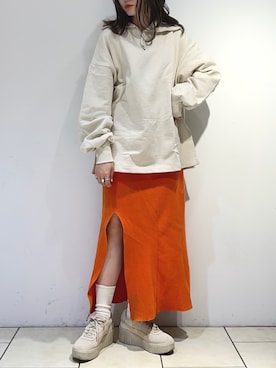 Nao Odakaさんのコーディネート