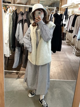 Nao Odakaさんのコーディネート