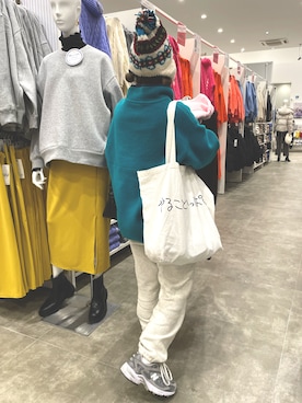 MARIAさんの（BEAMS BOY | ビームスボーイ）を使ったコーディネート