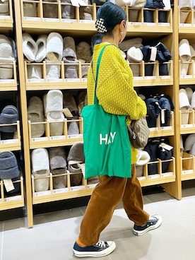 MARIAさんのコーディネート