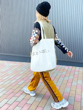 MARIAさんのコーディネート