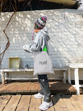 MARIAさんのコーディネート