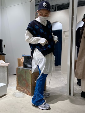 MARIAさんのコーディネート