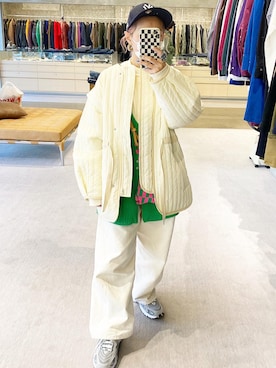 MARIAさんのコーディネート