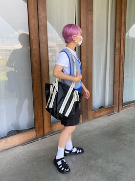 MARIAさん（レディース・148cm）の秋コーディネート