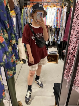 MARIAさんのコーディネート