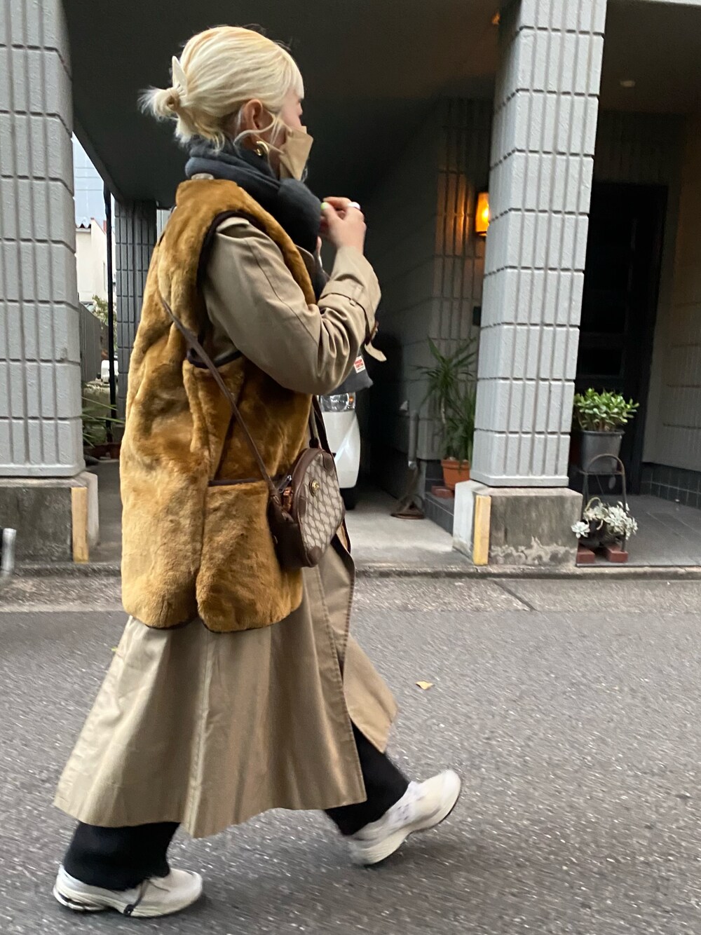 Barbour ファーベスト C40/102CM Barbour ベスト ジレ BARBOUR/バブアー/フロントジップ ファー