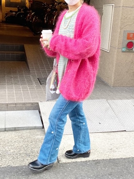 MARIAさん(レディース・148cm)の春コーディネート