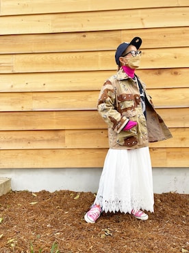 MARIAさんのコーディネート