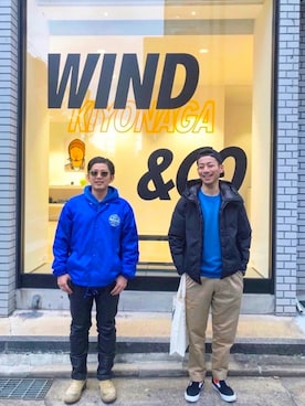 RINDAMANさんのコーディネート