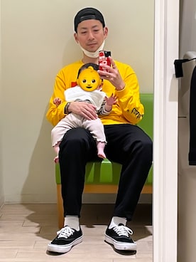 RINDAMANさんのコーディネート