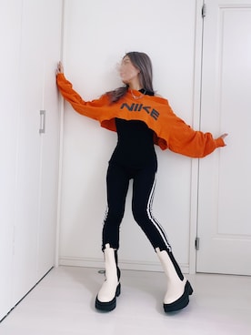 Kahoさんのコーディネート