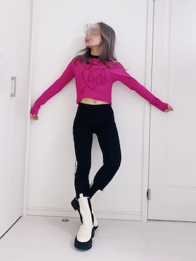 Kahoさんのコーディネート