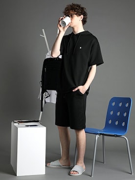 LANVIN en Bleu 本社さんのコーディネート