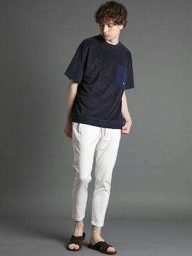 LANVIN en Bleu 本社さんのコーディネート