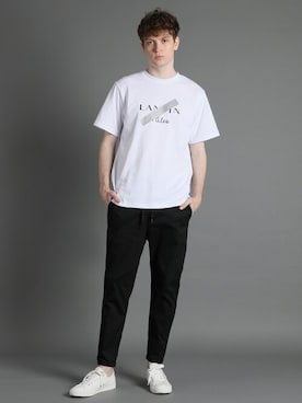 LANVIN en Bleu 本社さんのコーディネート