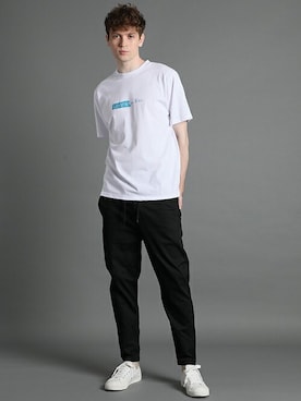 LANVIN en Bleu 本社さんのコーディネート