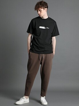 LANVIN en Bleu 本社さんのコーディネート