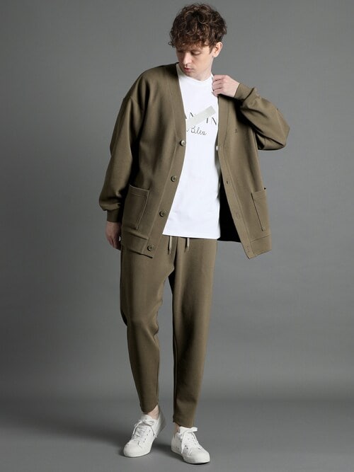 LANVIN en Bleu（ランバンオンブルー）の「ドロップショルダー