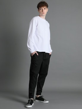 LANVIN en Bleu 本社さんのコーディネート