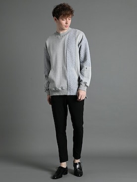 LANVIN en Bleu 本社さんのコーディネート