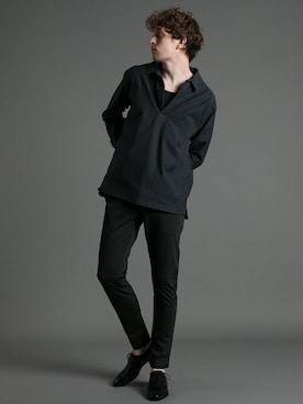 LANVIN en Bleu 本社さんのコーディネート