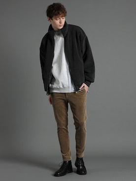 LANVIN en Bleu 本社さんのコーディネート