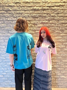 ★nana★さん（レディース・160cm）の夏コーディネート