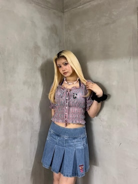 ★nana★さん（レディース・160cm）の夏コーディネート