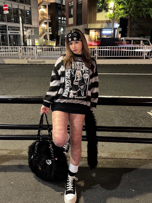 ヒステリック グラマー y2k バックレースアップ マイクロミニデニムスカート バックレースアップ マイクロミニデニムスカート|HYSTERIC GLAMOUR