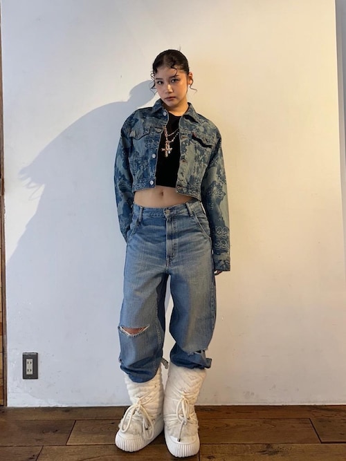 HYSTERIC GLAMOUR（ヒステリックグラマー） ジーンズ デニム デニム