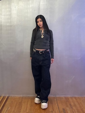 ★nana★さん(レディース・158cm)の春コーディネート