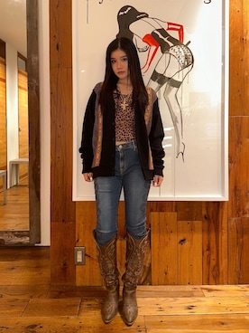 ★nana★さん（レディース・158cm）の春コーディネート