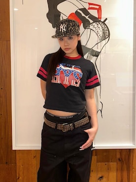 ★nana★さん（レディース・158cm）の春コーディネート